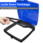 Portable Trash Bag Holder