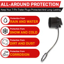 7-Pin Trailer Plug Cover-6