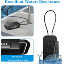 Portable Travel Safe Box-4
