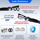 RV Heated Water Hose-6