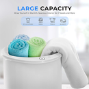 Single-Touch Control Towel Warmer-6