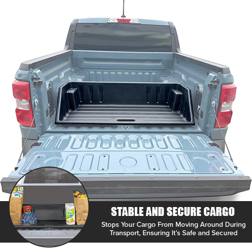 56" Truck Bed Cargo Box