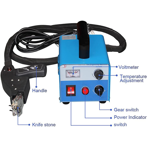 Tire Grooving Machine