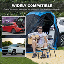 SUV Tail Veil Tent-6