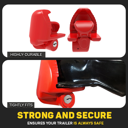 Universal Coupler Lock