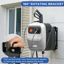 Wall Mount Pressure Washer-6