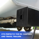 4x4 RV  Bumper End Cap-5