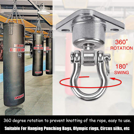 Smooth Swing Swivel Hangers