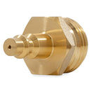 RV Brass Blow Out Plug-4
