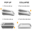 RV Collapsible Dish Drying Rack-4