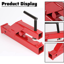 Clamp-On Bucket Hitch Receiver-4