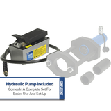 Freightliner Rear Suspension Bushing Tool
