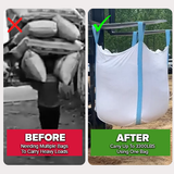 Heavy Duty Bulk Bag