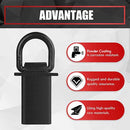 4PCS Heavy Duty D-Ring Stake Pocket-7