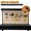 48-Inch Workbench with Power Outlets and Light-6