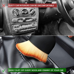 Mini Car Interior Detailing Brushes