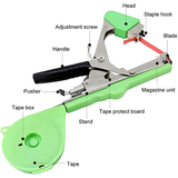 Plant Tying Machine