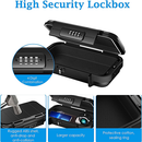Portable Travel Safe Box-6