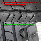 Quick Tire Repair Rubber Nail