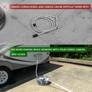 RV Hose and Cable Caddy-3