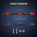 Red Tail Marker Lights-7