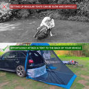 SUV Tail Veil Tent-3