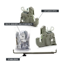 CAT 1 Quick Hitch System with Stabilizer Bar-8