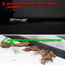 Garage Door Bottom Seal Kit-3