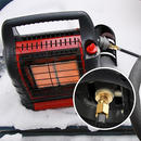 Quick Connect RV to Grill Propane Hose-8
