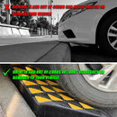 Heavy Duty Driveway Curb Ramps-3