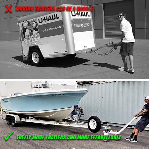 Heavy Duty Trailer Mover Dolly