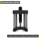 Heavy Duty Truck Tapered Torque Rod Press-8