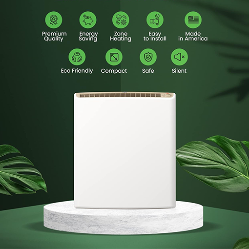 Indoor Electric Panel Wall Heater