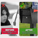 Lockable Curbside Mailbox-3