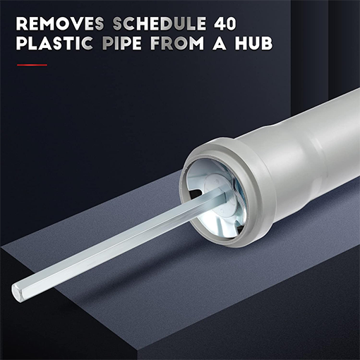 Plumbing Bit Fitting Saver
