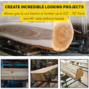 Portable Chainsaw Mill Guide Bar-4