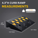 Heavy Duty Driveway Curb Ramps-9