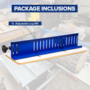 Adjustable Log Mill-8