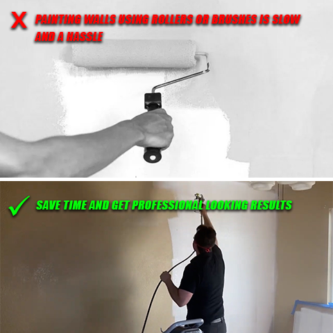 Airless Paint Sprayer