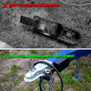 Straight Tongue Trailer Coupler-3