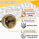 Deburring External Chamfer Tool-9