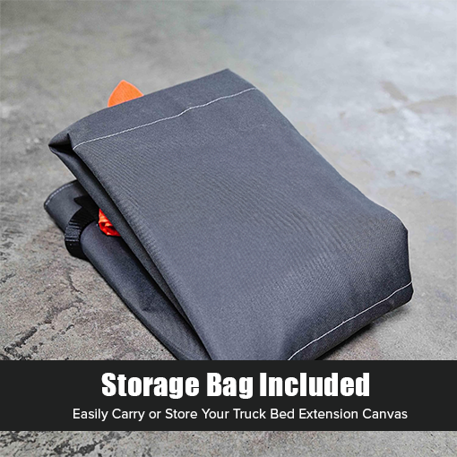 Foldable Pickup Truck Bed Extension
