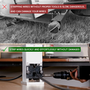 Manual Wire Stripping Machine-3