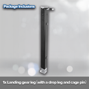 RV Lead Fifth Wheel Landing Gear Leg-8