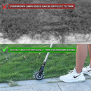 Garden Hand Wheel Rotary Edger-3