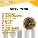 Deburring External Chamfer Tool-10