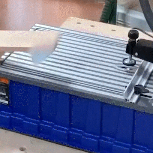 Automatic Pocket-Hole Jig System