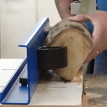 Adjustable Log Mill - 0