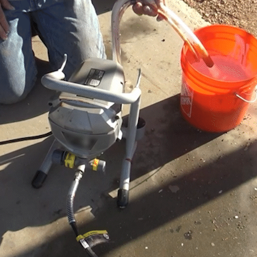 Airless Paint Sprayer