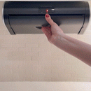 Automatic Paper Towel Dispenser-2